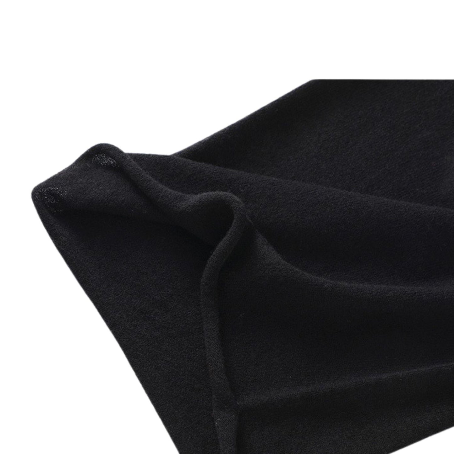 Kašmyro vilnos mova - juoda