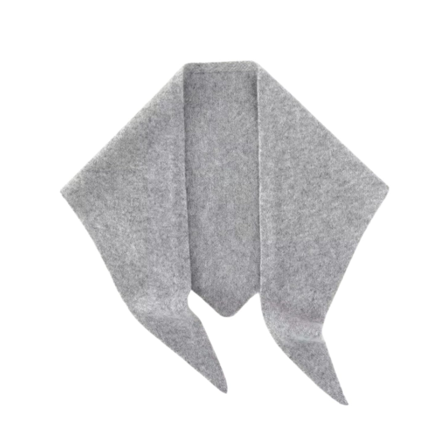 Pilka Kašmyro kaklaskarė - Lille Tørklæde